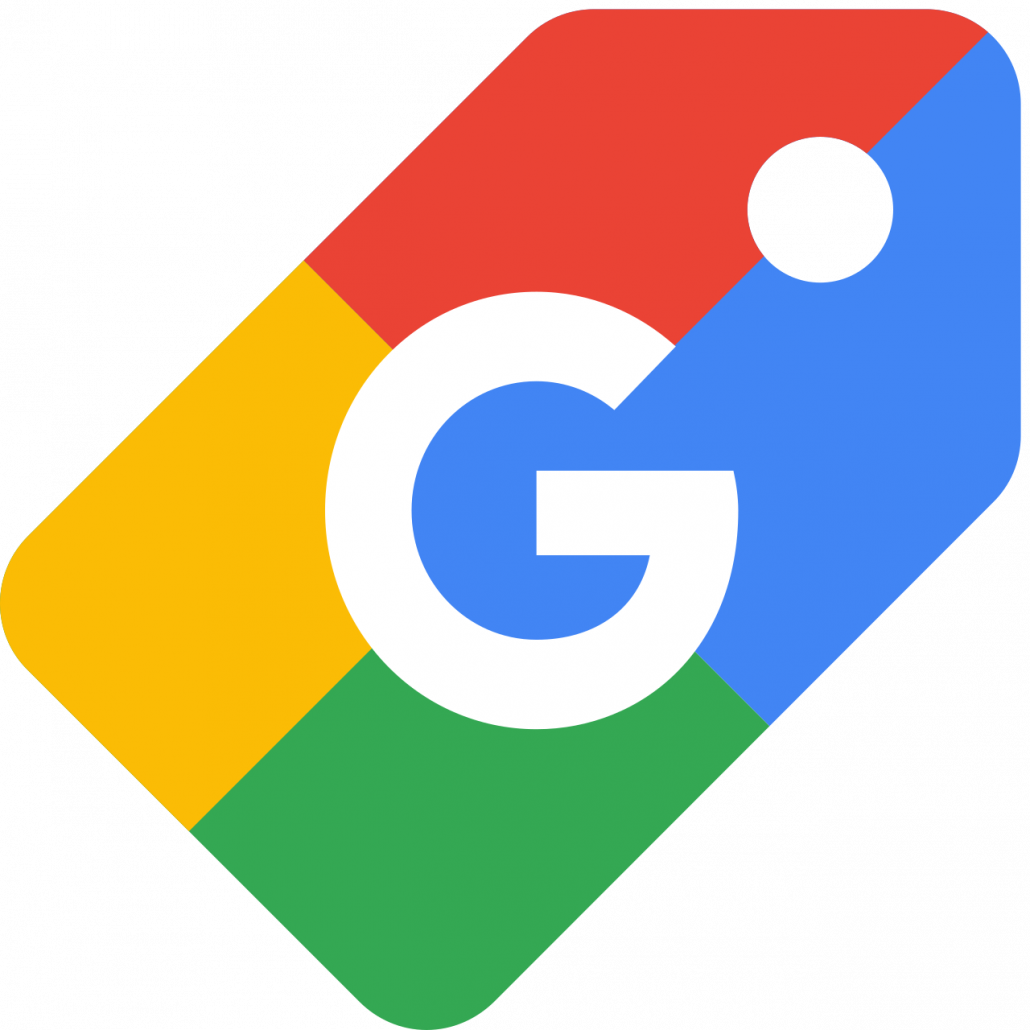 Get Google Shopping Ads Logo Png Gif